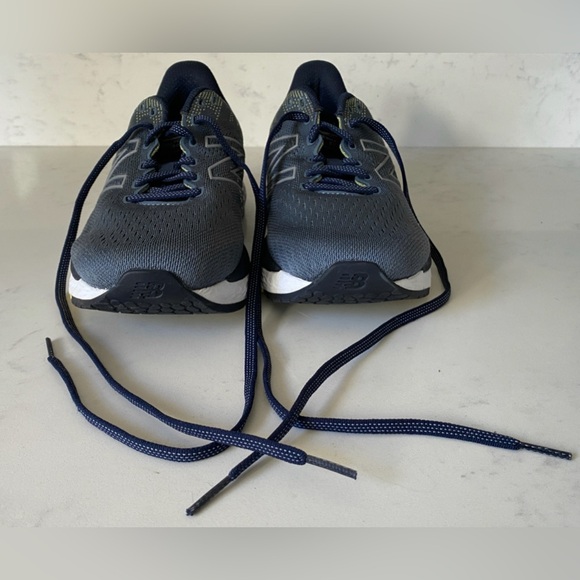 New Balance FF Fresh Foam X 880 V11 Running Shoes Gray Grey Mens 7.5 Womens 9 4E - Picture 9 of 13